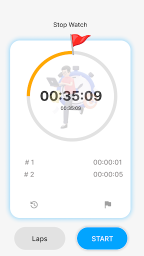 World Clock – World time clock screenshot 9