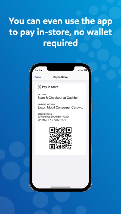 Exxon Mobil Rewards+ screenshot 6