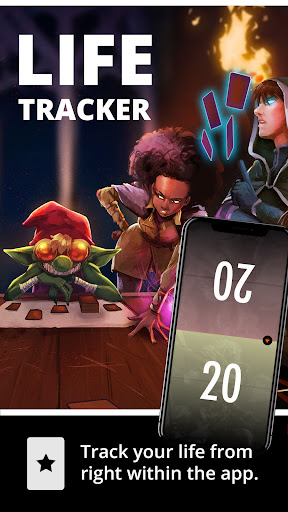 Magic: The Gathering Companion screenshot 11