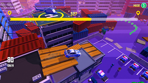 Taxi Run: Traffic Driver screenshot 7
