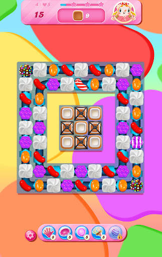Candy Crush Saga screenshot 20