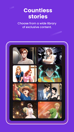 Pocket Toons: Comics & Webtoon screenshot 10