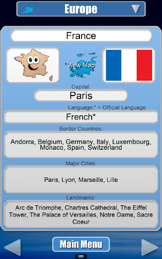 Stack the Countries® screenshot 5