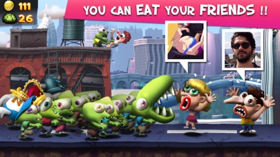 Zombie Tsunami screenshot 3