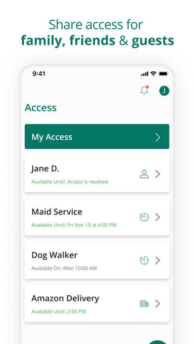 SmartRent screenshot 5
