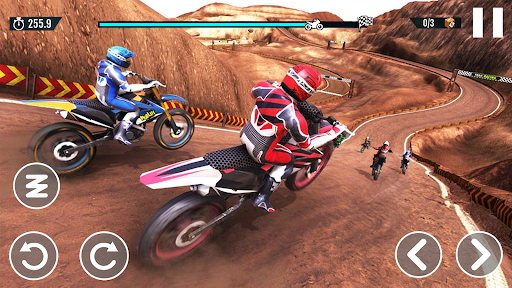 Moto Stunt Extreme Trials screenshot 17