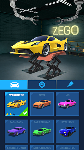 Car Race screenshot 18