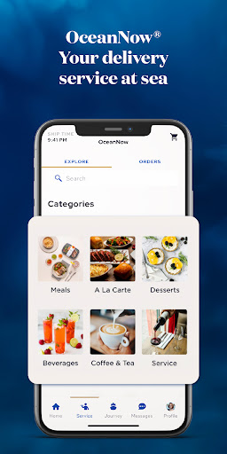Princess Cruises screenshot 7