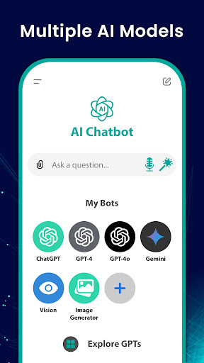 AI Chat App - AI Chatbot screenshot 14