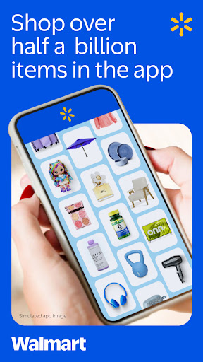 Walmart: Shopping & Savings screenshot 1