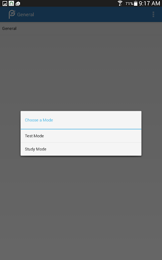 Prepware General screenshot 2