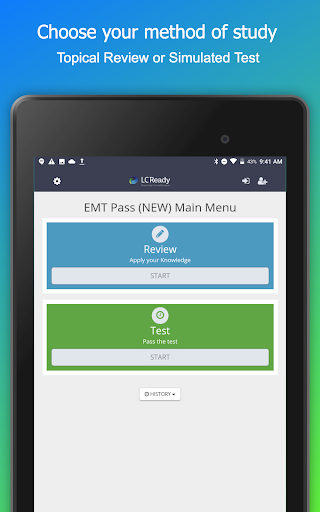 EMT PASS screenshot 10