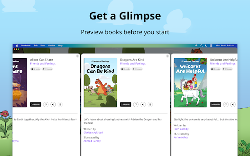 Booktime screenshot 22