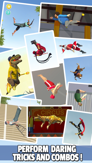 Flip Master screenshot 3