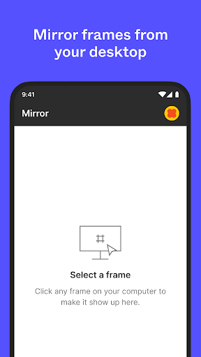 Figma: view. comment. mirror. screenshot 12