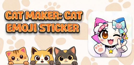 Emoji Cat Creator: PFP Maker screenshot 1