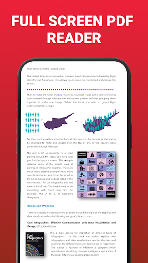 PDF Reader - All PDF Viewer screenshot 2