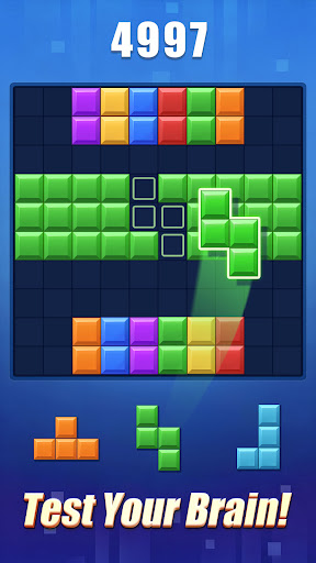 Block Rush: Story & Puzzle screenshot 11