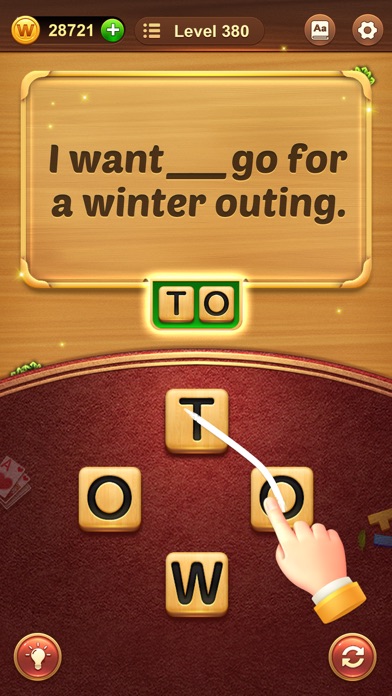Word Connect screenshot 1