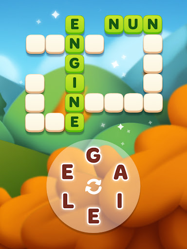 Word Spells: Game for Adults screenshot 15