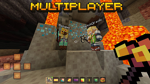 Crafting and Building screenshot 3