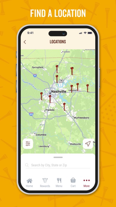 Cracker Barrel screenshot 6