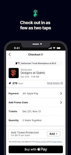 Gametime - Last Minute Tickets screenshot 6