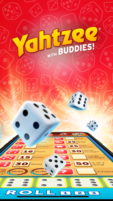 Yahtzee® With Buddies Dice Fun screenshot 1