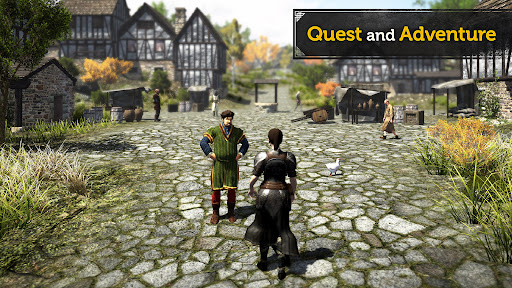 Evil Lands: Epic MMORPG online screenshot 28