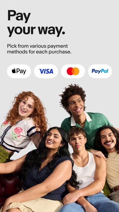 eBay online shopping & selling screenshot 1