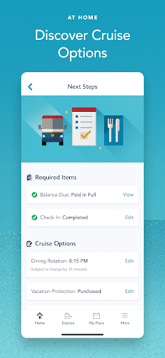 Disney Cruise Line Navigator screenshot 4