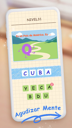 Acertijo Mental: Brain Games screenshot 5