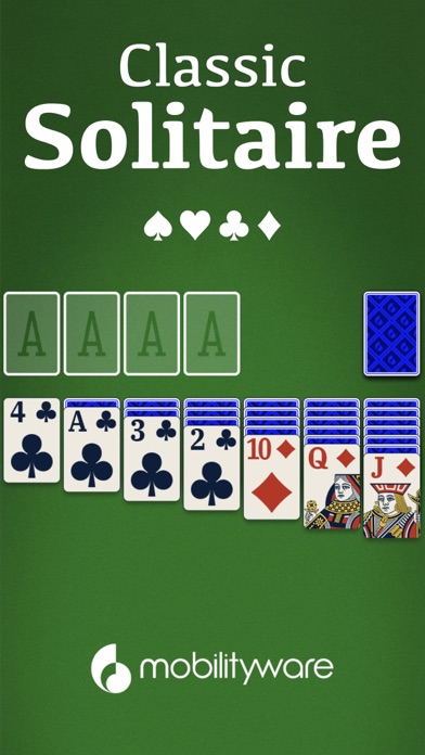 Solitaire - Classic Card Games screenshot 1