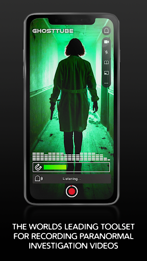 GhostTube Paranormal Videos screenshot 1