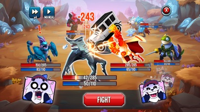 Monster Legends screenshot 2