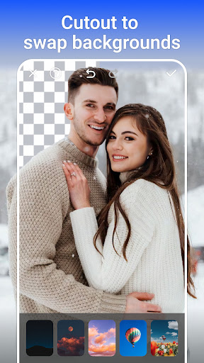 AI Photo Editor - PhotoArt screenshot 5