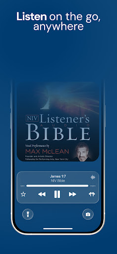 NIV Bible screenshot 5