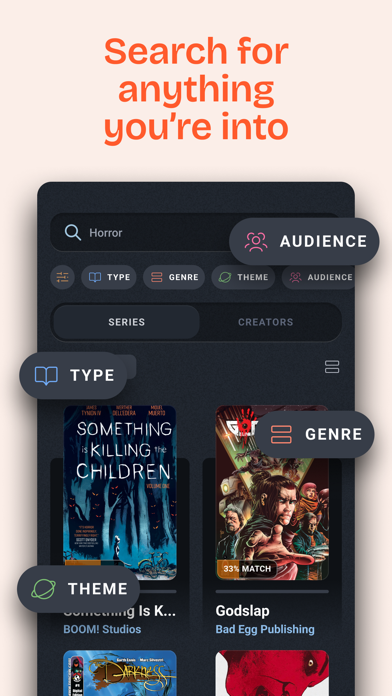 GlobalComix: The Comics App screenshot 7