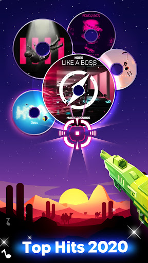 Beat Fire - Edm Gun Music Game screenshot 4