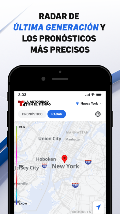 Telemundo 47: Noticias de NY screenshot 4