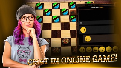 Checkers Online screenshot 5
