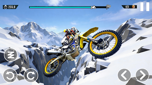 Moto Stunt Extreme Trials screenshot 14