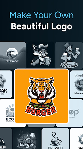 AI Logo Generator - Mark screenshot 24