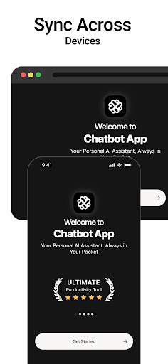 Chatbot App - AI Assistant screenshot 7