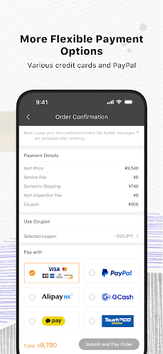 Doorzo – Shop from Japan! screenshot 5