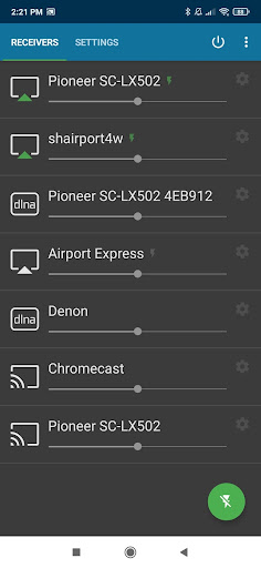 AirMusic - stream your music! screenshot 3
