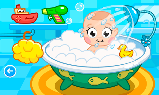 Baby Care : Toddler games screenshot 8