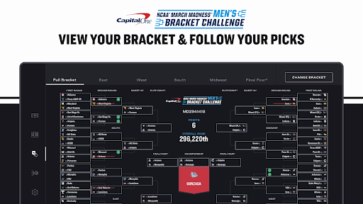 NCAA March Madness Live screenshot 29