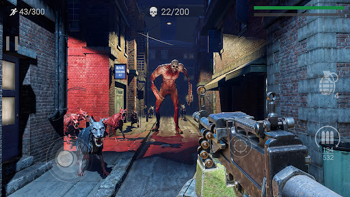 Zombeast: FPS Zombie Shooter screenshot 10