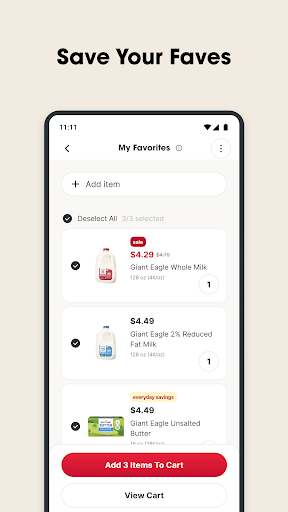 Giant Eagle screenshot 4